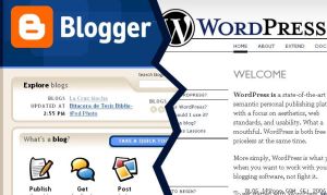 ventajas de blogger sobre wordpress y viceversa